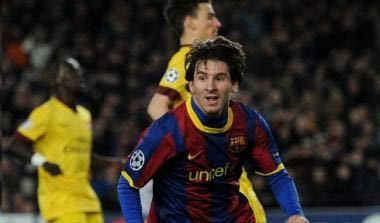 Μπαρτσελόνα-Αρσεναλ 3-1 (videos)