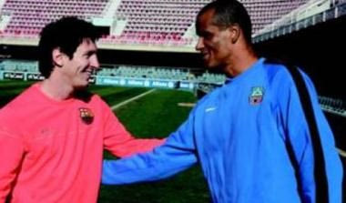 Ξεπέρασε και τον Ριβάλντο ο Μέσι