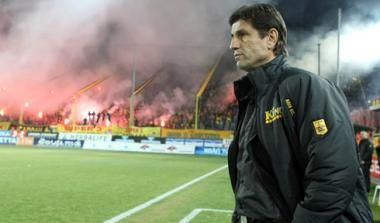 Μιχαλήτσος ως το τέλος της σεζόν