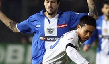 Αφιέρωσε το γκολ στον Ναγκατόμο ο Ετό