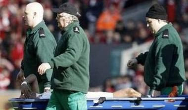 Ενα μήνα εκτός δράσης ο Νάνι (video)