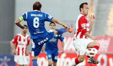 Ατρόμητος-Ολυμπιακός Βόλου: Η πρώτη πράξη στο Περιστέρι