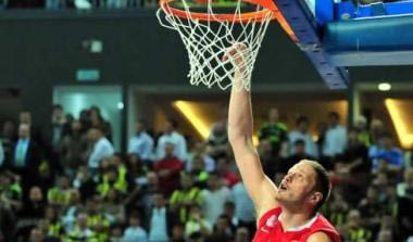 MVP για το Φεβρουάριο ο Νεστέροβιτς