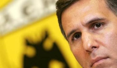 Παρέμβαση Νοτιά για τις εξελίξεις στην ΑΕΚ