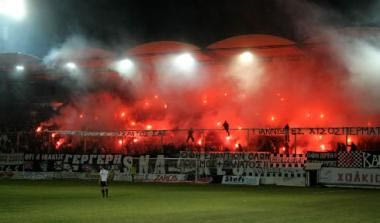 Χρηματικό πρόστιμο στην ΠΑΕ ΟΦΗ