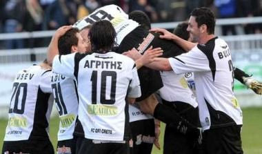 Πλήρης στο ντέρμπι ο ΟΦΗ