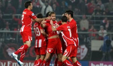 Ολυμπιακός-ΑΕΚ 6-0 (videos)