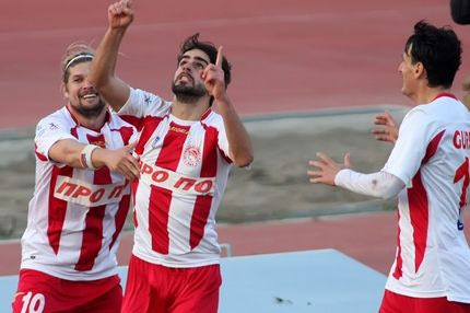 Με ανατροπή ο Ολυμπιακός Βόλου, καθάρισε νωρίς η Κέρκυρα