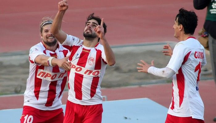 Με ανατροπή ο Ολυμπιακός Βόλου, καθάρισε νωρίς η Κέρκυρα