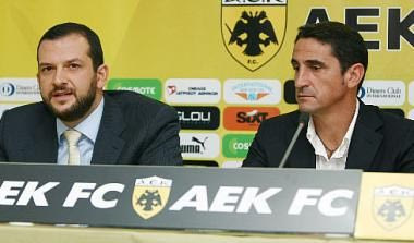 Original: “Η υπομονή τελείωσε”