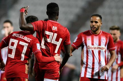 Το +10 δείχνει τον καλύτερο Ολυμπιακό