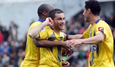 27η αγ.: Έπιασε κορυφή ο Παναιτωλικός, αγχώθηκε αλλά νίκησε ο ΟΦΗ