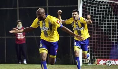 Πέρασε από την Καισαριανή ο Παναιτωλικός. Χρήσιμη νίκη του Θρασύβουλου