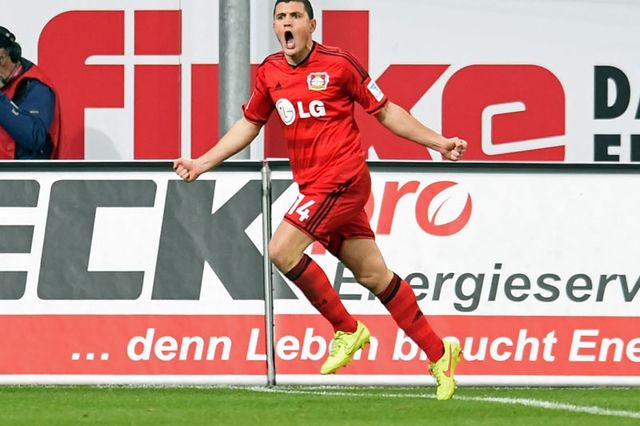 24η αγ.: Ξανά 4η η Λεβερκούζεν με γκολ Παπαδόπουλου (VIDEOS)