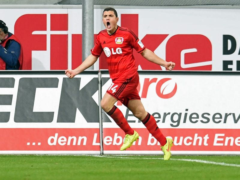 24η αγ.: Ξανά 4η η Λεβερκούζεν με γκολ Παπαδόπουλου (VIDEOS)