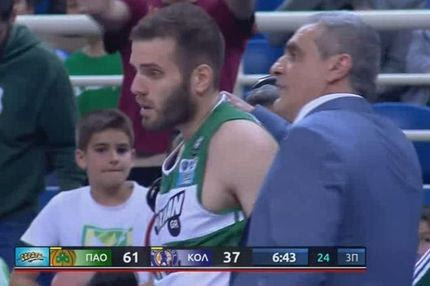 ΑΠΟΘΕΩΣΗ: Η επιστροφή του Παππά