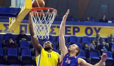 Περιστέρι-Πανιώνιος 67-59