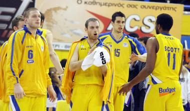 Ματαιώθηκε η προπόνηση του Περιστερίου λόγω αποχής