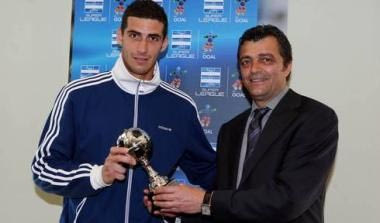 Πετρόπουλος: “Όλα για την έξοδο στο Champions League”