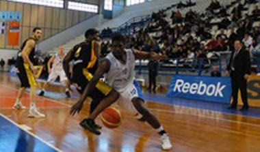 Πανελλήνιος-Μαρούσι 85-72