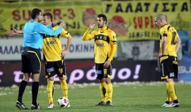 Ετοιμοπόλεμος ο Άρης, πάλι εκτός ο Πορτίγια