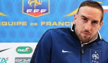 Μετανιωμένος από τη συμπεριφορά του ο Φρανκ Ριμπερί