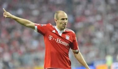 Ρόμπεν: “Εγώ δεν παίζω στο Europa League”