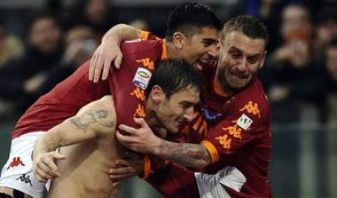 29η αγ: Ο Τότι “εκτέλεσε” τη Λάτσιο. Γκέλαρε η Μίλαν, συνήλθε η Νάπολι (vid)