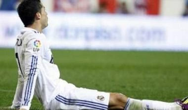 Xάνει για 20  ημέρες τον Ρονάλντο η Ρεάλ