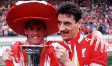 Oι ευχές του Ρας στον Νταλγκλίς με μία φωτό