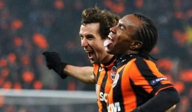 Σαχτάρ-Ρόμα 3-0 (vids)