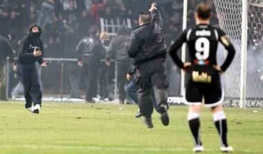 O θρίαμβος του χουλιγκανισμού