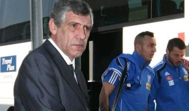 Σάντος: “Νίκη και με μισό μηδέν”