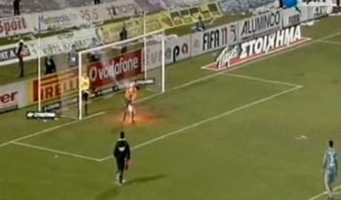 Κινδύνευσε από καπνογόνο ο Σάχα (vid)