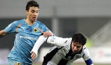 Σκόκο: “Αυτή είναι η ΑΕΚ που θέλουμε” (video)