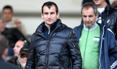 Ο Σέριτς στο ΟΑΚΑ