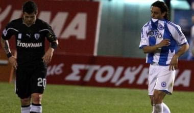 Ατρόμητος-ΠΑΟΚ 2-2