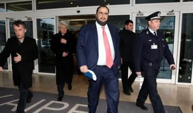 Με μήνυση στη μήνυση του Σισέ απάντησε ο Μαρινάκης