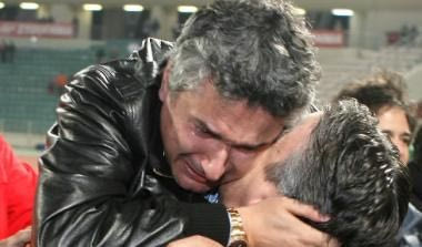 Σπανός: “Πρώτα να σωθούμε και μετά το… κερασάκι στην τούρτα”