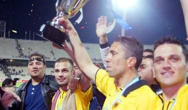 Rewind στις κατακτήσεις Κυπέλλου της ΑΕΚ