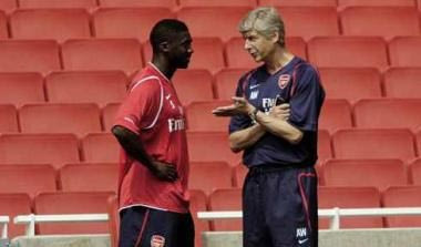 Βενγκέρ για το θέμα Τουρέ: “Ποτέ μην εμπιστεύεσαι τη γυναίκα σου!”