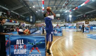 Η “κόντρα αιωνίων” στο All Star Game και τα καρφώματα του Χάρις (vids)