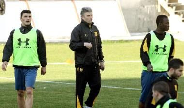 Τσιώλης: “Είναι η κατάλληλη χρονική στιγμή για να δουλέψω σε μια ομάδα σαν τον Αρη”