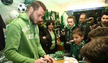 Τζόρβας: “Είμαστε ομάδα Τσάμπιονς Λιγκ”