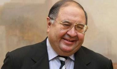 Αύξησε το ποσοστό του στην Άρσεναλ ο Ουσμάνοφ