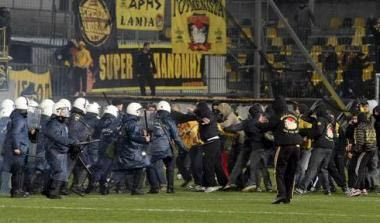 Τα τρία κακά της μοίρας του, το ντου των οπαδών και η απομάκρυνση από τα πλέι οφ