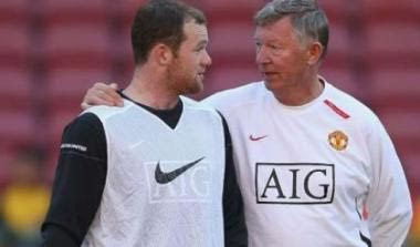 Ρούνεϊ: “Δεν έχω κανένα πρόβλημα με τον Φέργκιουσον”