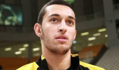 Ο MVP στον All Star αγώνα των νέων ανδρών, Λίνος Χρυσικόπουλος, στο Contra.gr (vid)