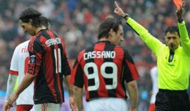 Χάνει οριστικά το ντέρμπι με την Ιντερ ο Ιμπραϊμοβιτς