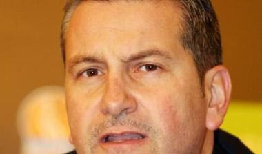 Ζούρος: “Μεγάλη τιμή και ευθύνη”